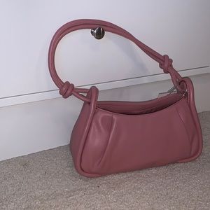 BRAND NEW pink purse